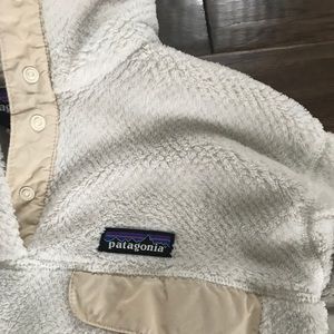 Patagonia pullover